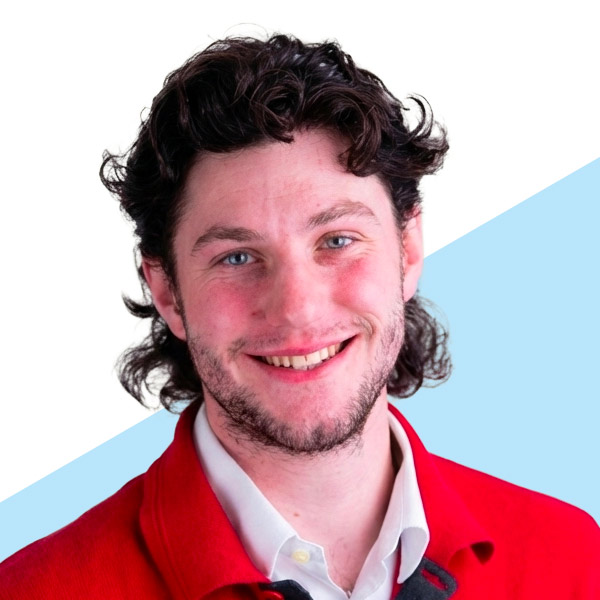 Harry-Russell, Research Lead - Senior International Account Manager - Valpak
