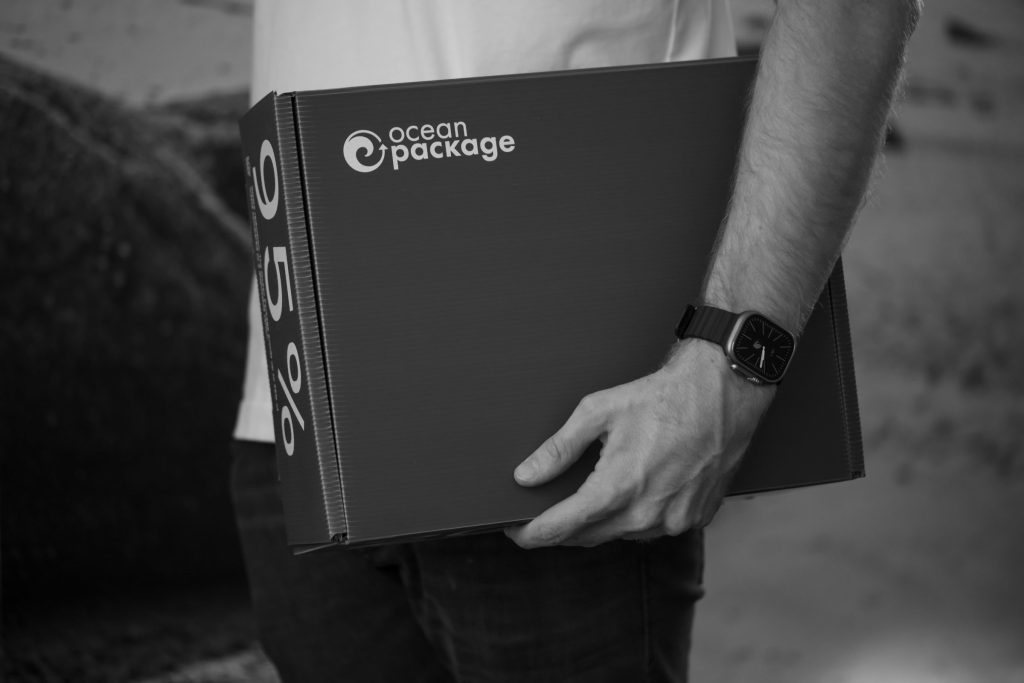 Reusable packaging system for e-commerce logistics - ThePackHub