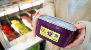Orthex - Deposit-based reusable takeaway container system tested in Finnish grocery stores