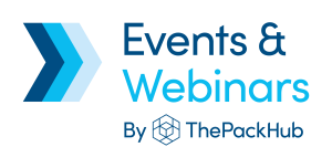 Events & Webinars By ThePackHub logo