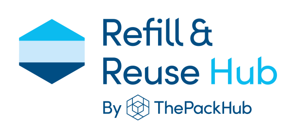 Refill & Reuse Hub By ThePackHub logo